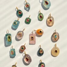 �羳����վ�¿��Ͱ���ɫ����ʯ�ʯ�A�η��β�����DIY����僽�