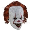 Big front teeth clown