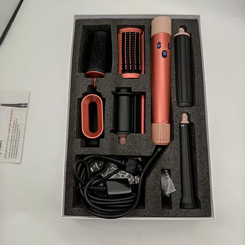 hs08 hair curler  top-bottom box packaging|undefined