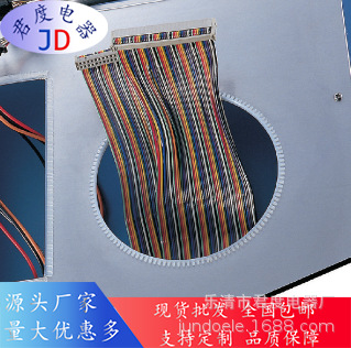 JD适合保护任何类型的电线251-06012 | TG-024-PA6-NA