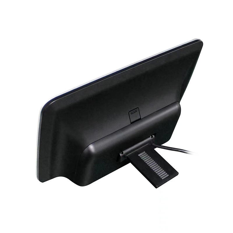 10.2inch Android Car Headrest Dedicated Rear Lcd Display Screen with Mobile Screen Mirroring Support and Playback Function