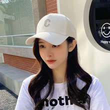 韩版女士夏季新款棒球帽遮阳防晒运动休闲太阳帽时尚鸭舌帽子批发