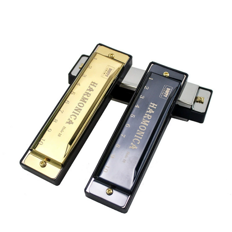 Гармонь? Wait: Harp? 'Harmonica, metal smart toy, musical instruments, wholesale'