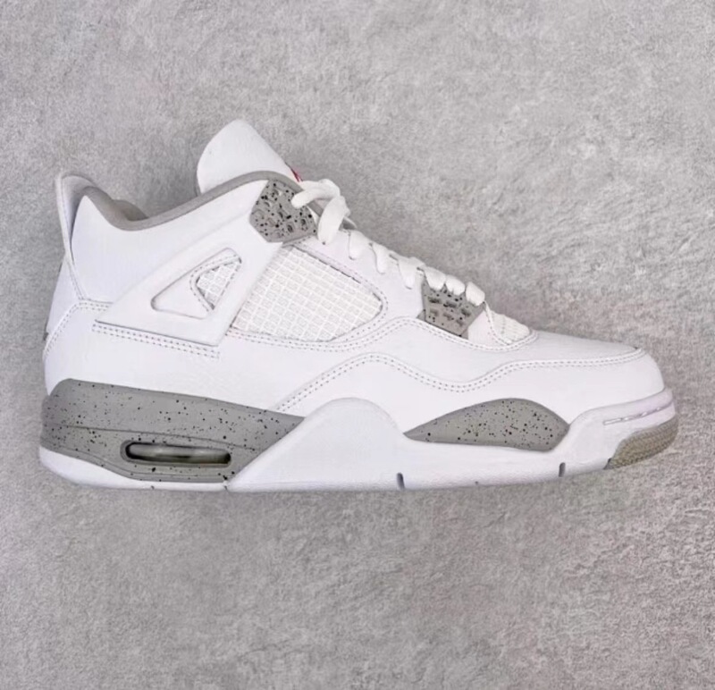 莆田 AJ4 電気母ジョーダン電気母黒セメントパリバスケットボールシューズジョー 4 ユアンヤン AJ3 エアクッションバスケットボールシューズ|undefined