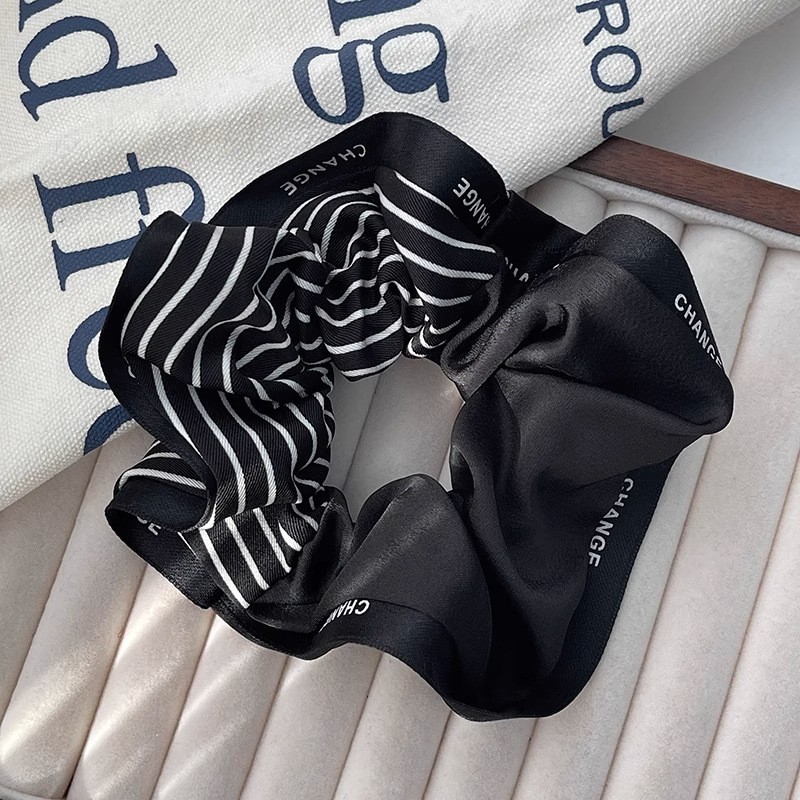 Bolas de cabeza de intestino grueso anillo de cabello de alta sensación de flores de cabello 2026 nuevo disco de cabello cuerda de cabello anillo de cabello de mujer joyas de cabello