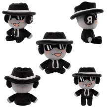 跨境新品毛绒玩具forsaken chance plush人偶男孩女孩 毛绒玩偶
