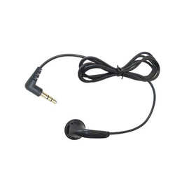 超耐用单边耳塞式有线耳机　     真正生产工厂