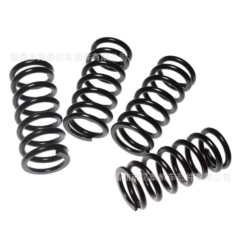 4PCS 赛车离合器弹簧适用于雅马哈125z y125zr y15 y15zr 摩托车