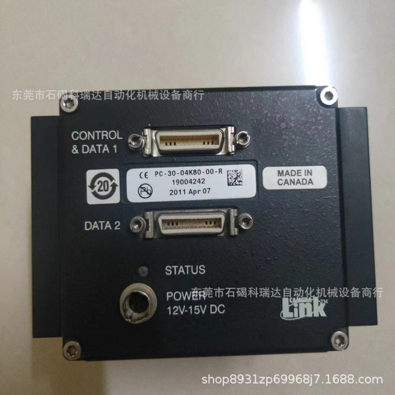 DALSA达尔萨PC-30-04K80-00-R相机全新原装实物图需议价销售