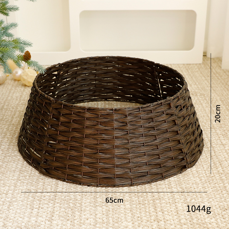 Shengyuan nuevo árbol de Navidad de nieve de gran tamaño con luces decoraciones navideñas decoraciones decorativas del centro comercial del hotel