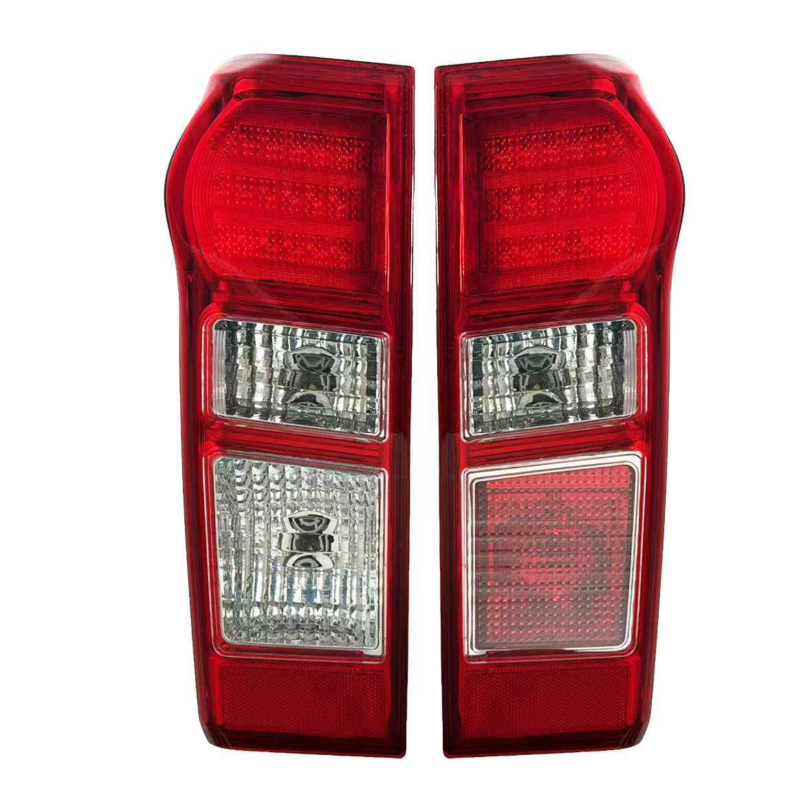 Suitable for Isuzu D-MAX 12-19 high-end pickup tail lights, professional automotive lighting manufacturer