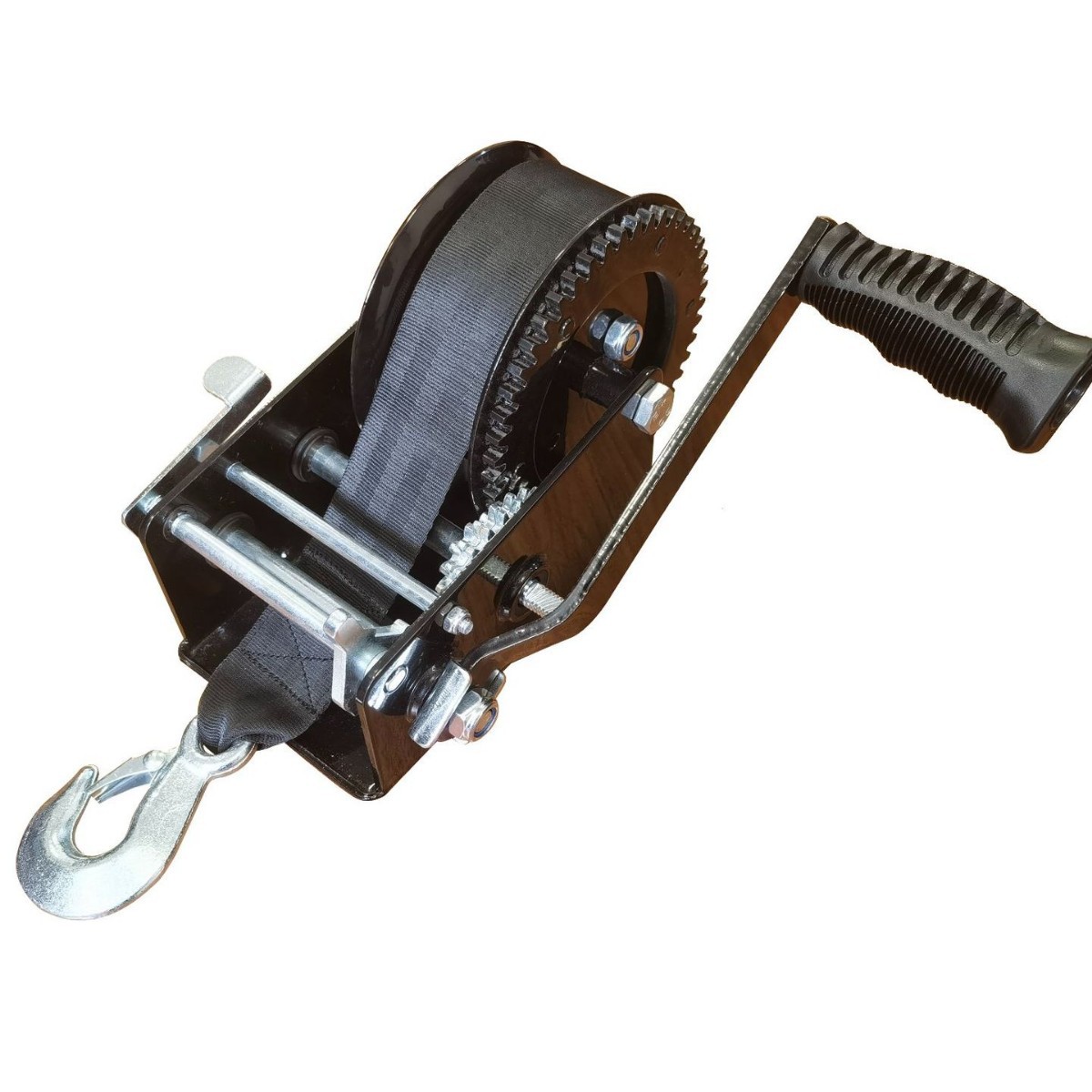 手动绞盘手动绞车卷扬机2500LBS