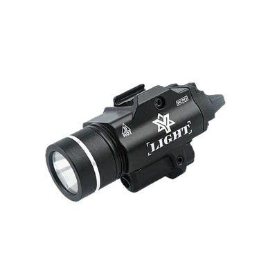 UV fənərlər – TLR-1 metal outdoor flashlight