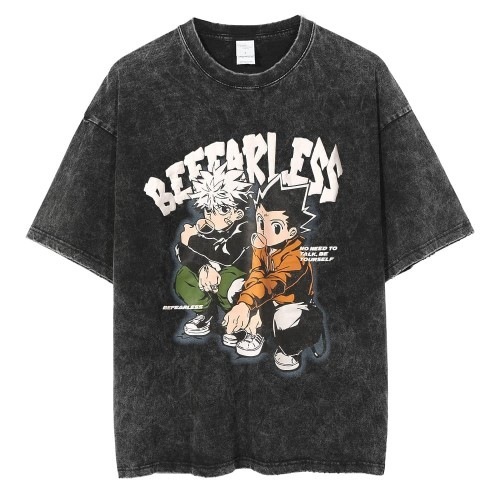アニメ水洗いtシャツコレクション|undefined