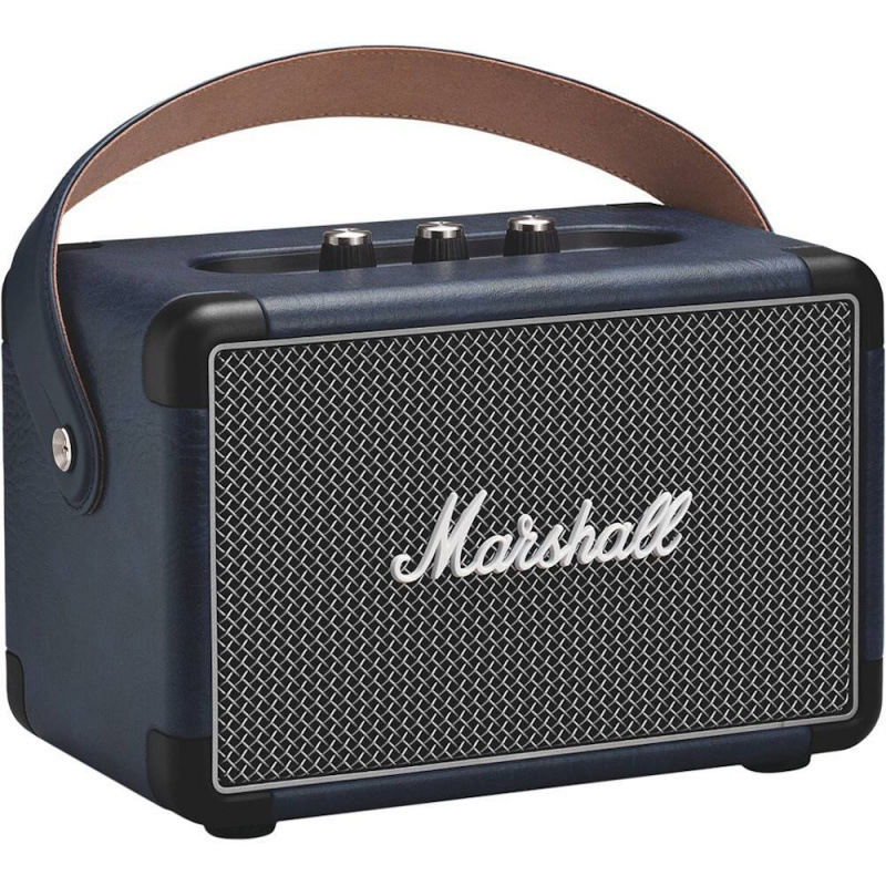 マーシャル ヨーロッパ版 MARSHALL Kilburn 第 2 世代ポータブル レトロ ワイヤレス Bluetooth スピーカー サウンド|undefined