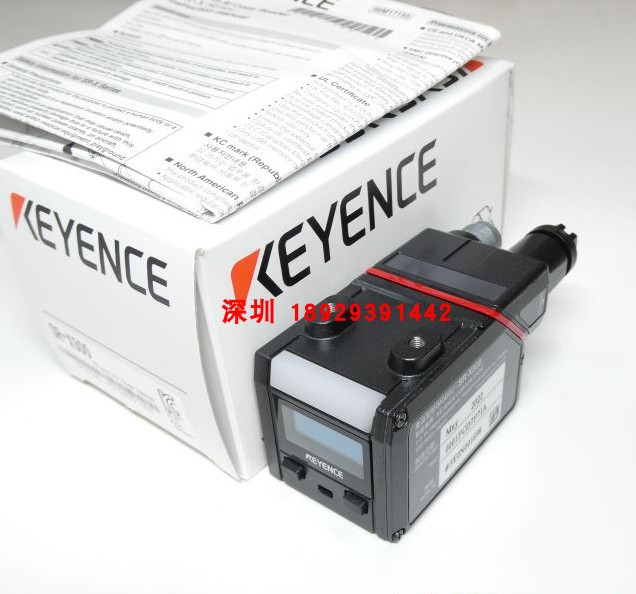 KEYENCE/基恩士 SR-X300 智能条码读取器 SR-X300W全新原装