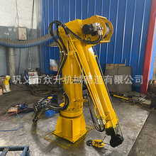 车载吊机 拖拉机改装液压吊机 全自动液压随车吊 2吨小型吊机