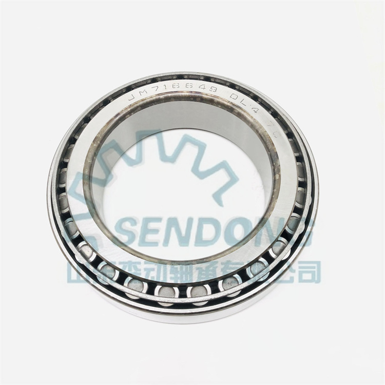 JM716649/10 英制圆锥滚子轴承汽车用非标轴承