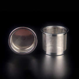 44个尺寸现货 玻璃水壶蚀刻过滤器 不锈钢过茶叶滤网 茶漏过滤网