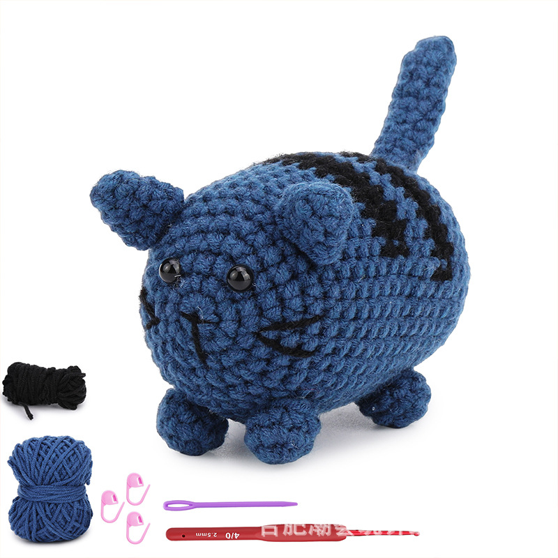 파란 고양이 3호