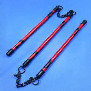 Jujutsu Kaisen Sword Cosplay Prop Weapon Plastic Pu Zenin Ruiyun Three-Section Staff Anime Peripherals