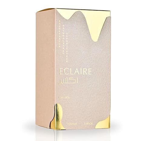 跨境爆款lattafa eclair eadeparfumspray女士香水中东阿拉伯迪拜|undefined
