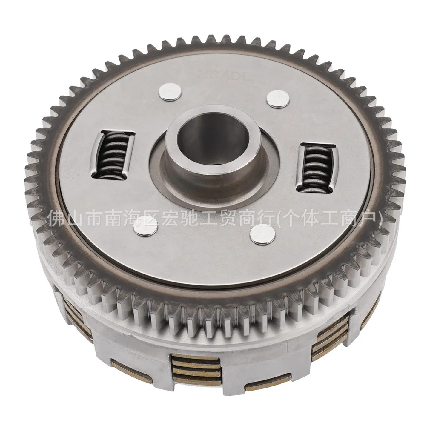 Cross-Border Supply of Motorcycle Parts Cargo150 Cbf Gl150 Xr190L Cb190R Clutch Assembly