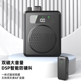 New Private Model Wireless Amplifier Wireless Microphone Private Model Teacher Tour Guide Training Outdoor Mall R11