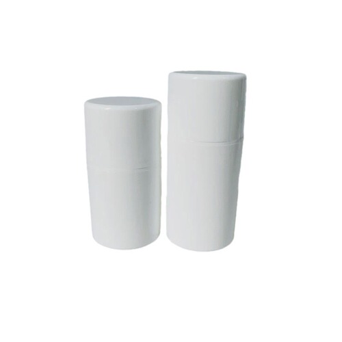 30ml 50ml porcelain white pp vacuum bottle lotion essence cream plastic repackaged snap bottle lotion press bottle