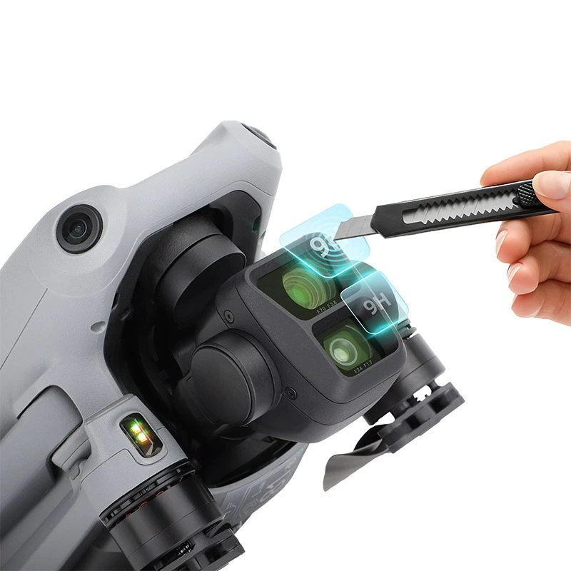 DJI, совместимый объектив, защитные аксессуары