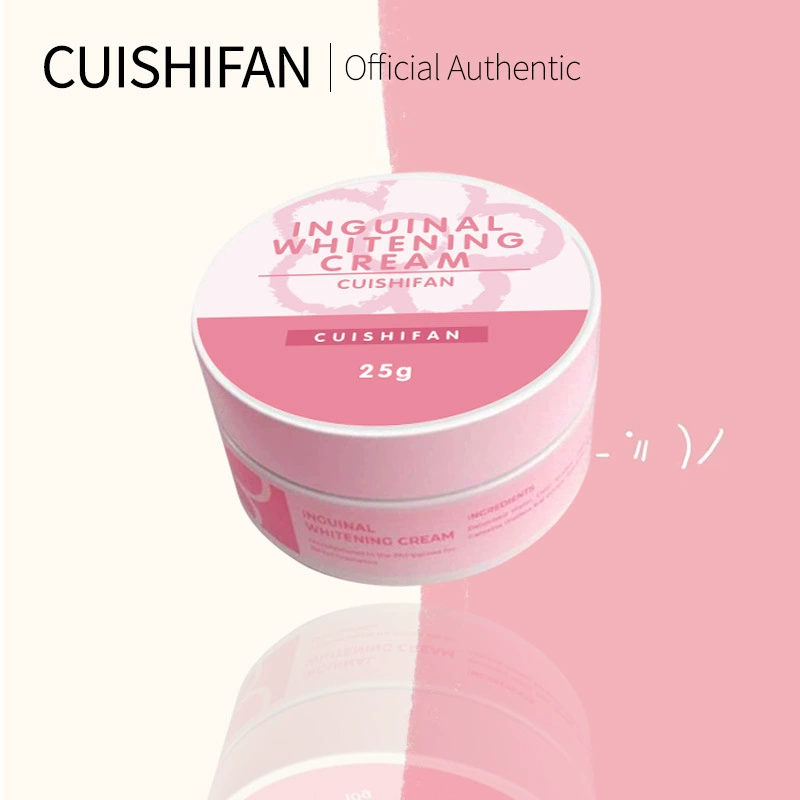 Полный английский CUISHIFAN Inguinal Whitening Cream