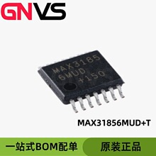 MAX31856MUD+T ��װTSSOP-14 �߾����ȵ�ż���������ת����оƬ