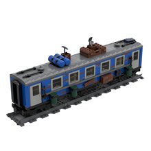 ��ľMOC-39892 Rail Train Carriage 720 ������ Toys ʥ����