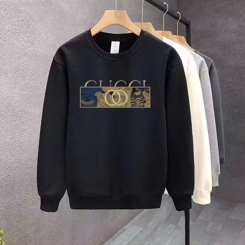 [Discount Zone] Autumn Fashion Items | Wear Suits | Wear High-End | Thick and Thin Couple Sweatshirts