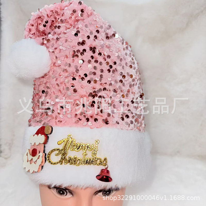 Polvo de oro Papá Noel + letras