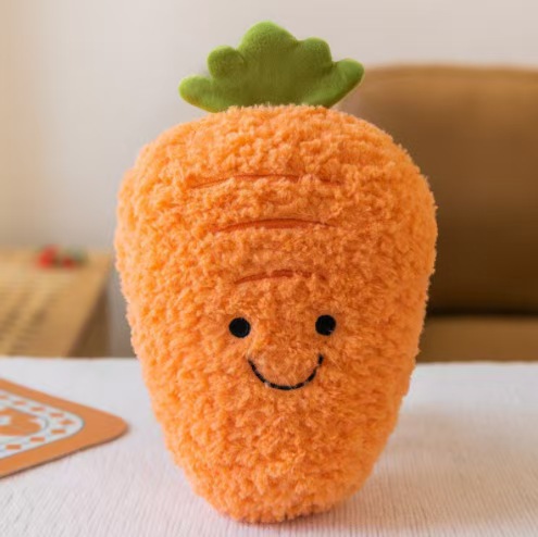 Carrot doll