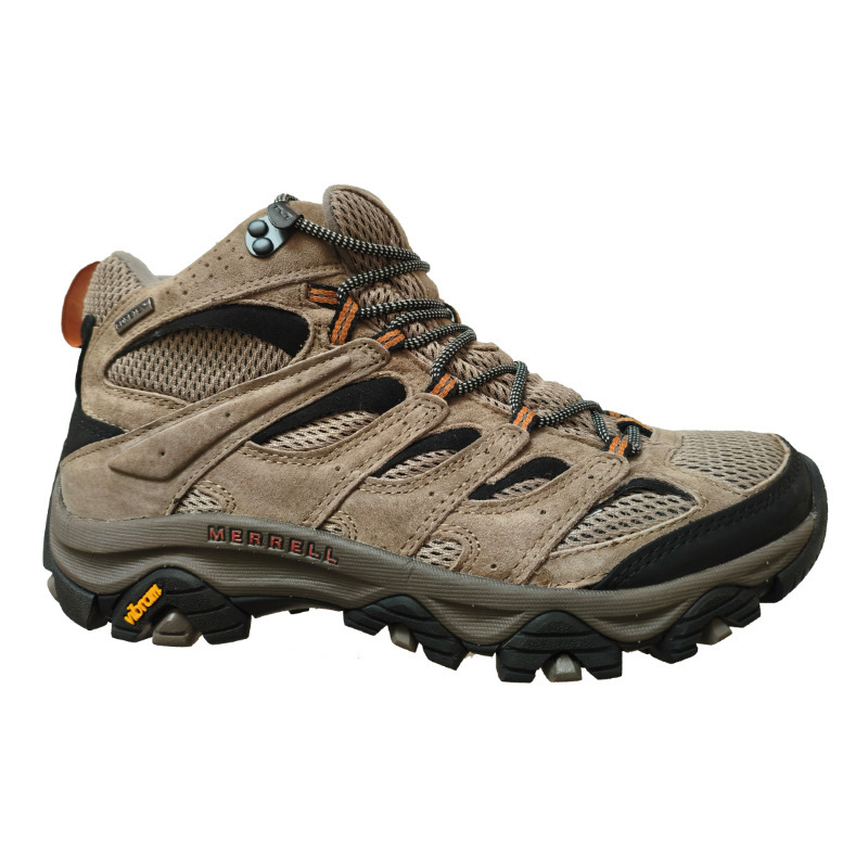 Couple's Moab 3 Gtx Outdoor Gore-Tex Breathable Waterproof Vibram Wear-Resistant Non-Slip Hiking and Mountaineering Shoes Couple's Moab 3 Gtx Outdoor Gore-Tex Breathable Waterproof Vibram Wear-Resistant Non-Slip Hiking and Mountaineering Shoes
