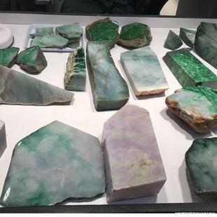 Jade Stone Materials for Sale, Learning about Scrap Materials, Hot-Selling Scraps, Edge Materials, Jade Handmade Raw Materials, Waste Materials