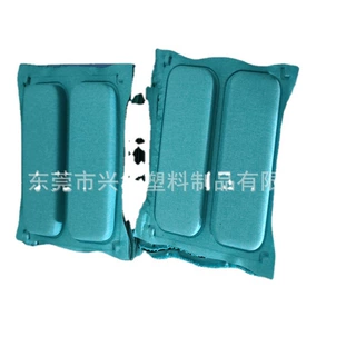 定制 EVA热压贴布酒盒内衬 EVA内托雕刻 冷热压盒子成型产品