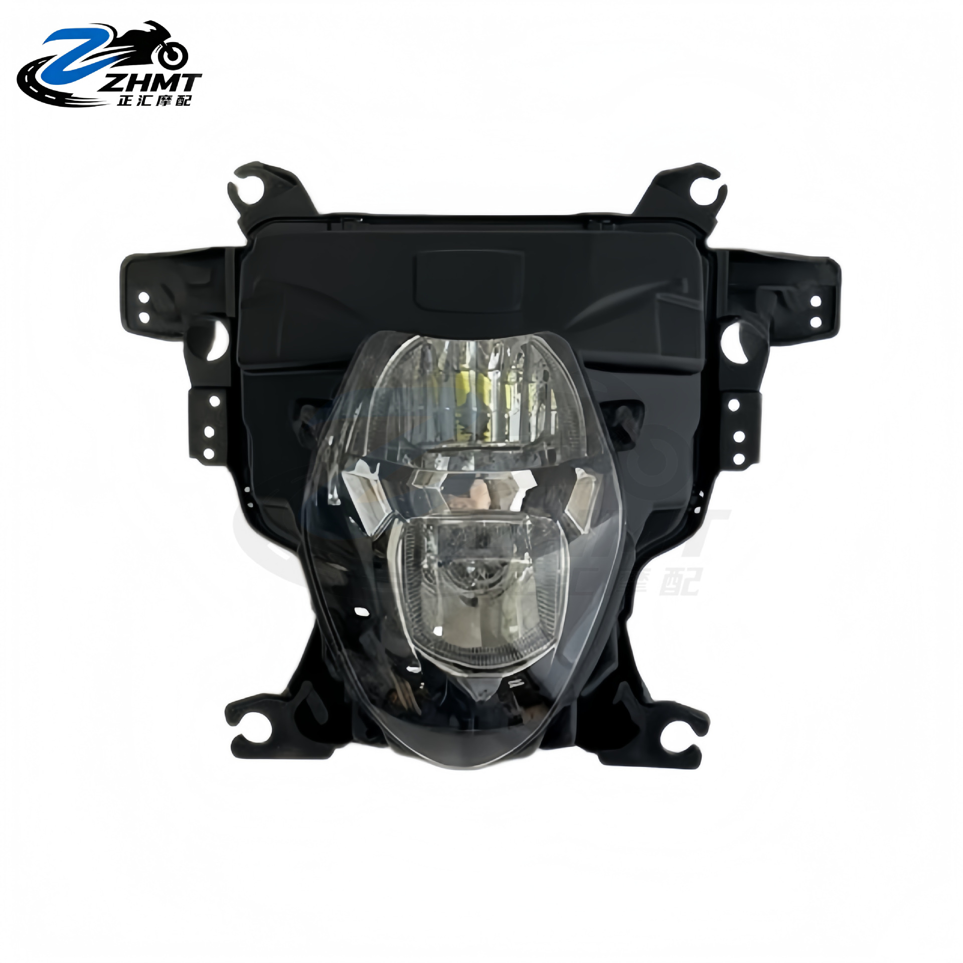 Suitable for Suzuki GSX-R1000 motorcycle, front headlight assembly, front headlamp, 2017