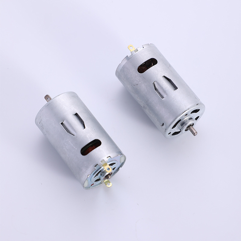 R555筋膜ガン用マイクロモーター 家庭用電化製品用減速モーター 高速ブラシ付きDCモーター|undefined
