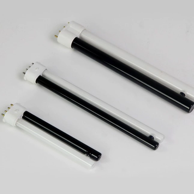 Инженерные 24W специальные Москито убийца трубка коробка Москито убийца трубка двор Москито убийца H-типа двойной цвет Москито убийца трубка