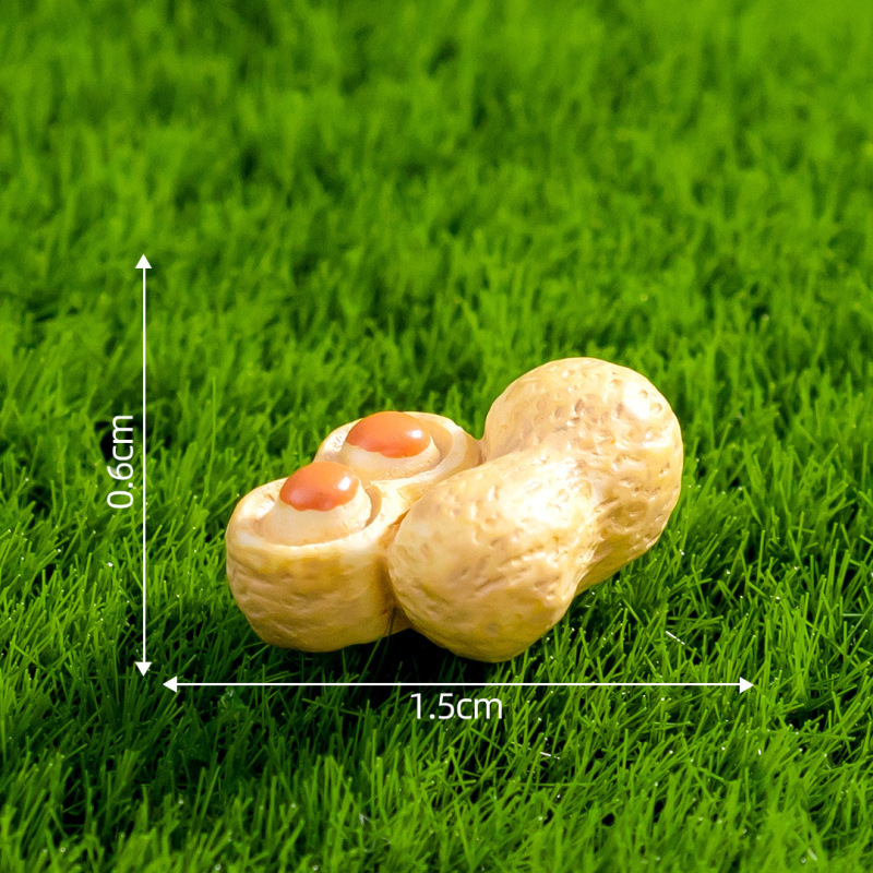 苔藓微景观创意可爱小熊猫围炉煮茶公仔 diy装饰品配件迷你小摆件|undefined