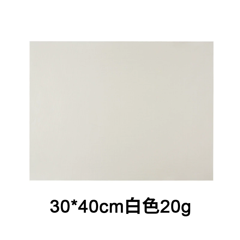 Химическая форма для выпечки Hengyu, 40x60 см, многоразовая бумага для выпечки с антипригарным покрытием, термостойкая до 260°C