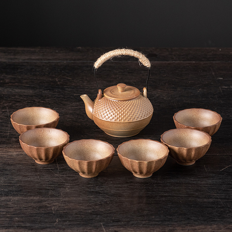 일본식 냄비 세트 6컵 [300ML]