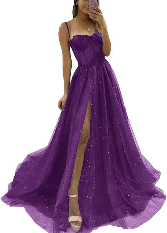 Europa y los EE.UU. lanza nuevo vestido de noche Aliexpress Amazon nuevo vestido de fiesta elegante de carácter largo image 16