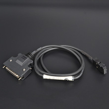 QX221-2-1000伺服信号控制线驱动器端子台转接线通信电缆批发厂家