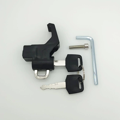 Electric Vehicle Helmet Hook Lock, Other Electric Vehicle Accessories