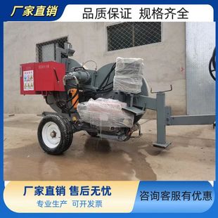 Overhead Power Distribution Line Active Tensioner 1.5 Tons Core Grinding Brake Tractor 4 Tons Double Wheel Laying Machine