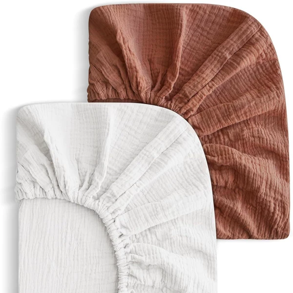 23 cream brown + white